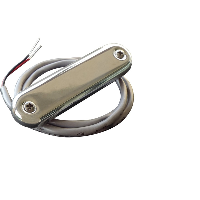 Shadow Caster MULTI-COLOR Courtesy Light Ss Cover 4-Pack