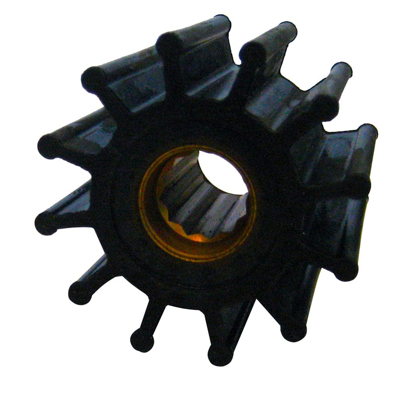 Jabsco Impeller Kit - 12 Blade - Neoprene - 2-" Diameter