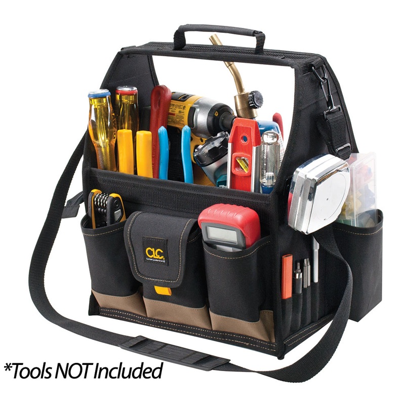 CLC 12" Softsided Tool Box
