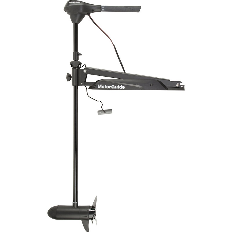 MOTORGUIDE X3-70FW HB 50" 24V HAND CONTROL BOW MOUNT