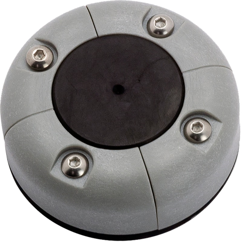 Seaview Retrofit Cable Seal - Grey - Up to 0.67" (17mm) Diameter Cable