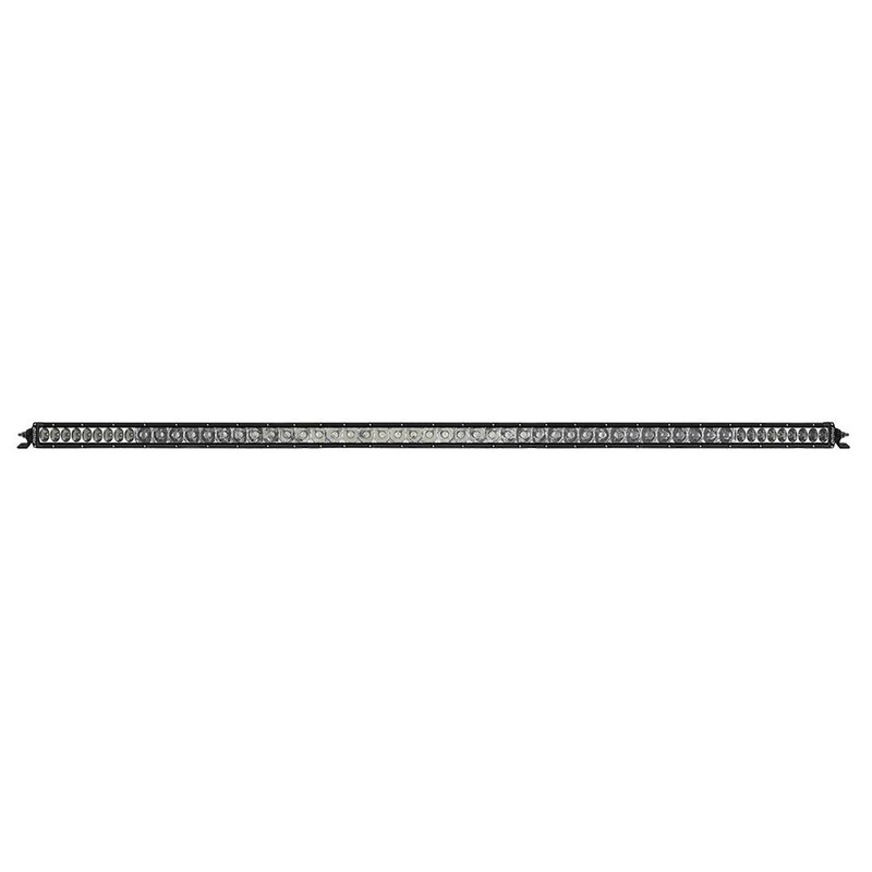 RIGID Industries SR-Series PRO 50" Spot/Drive Combo - Black