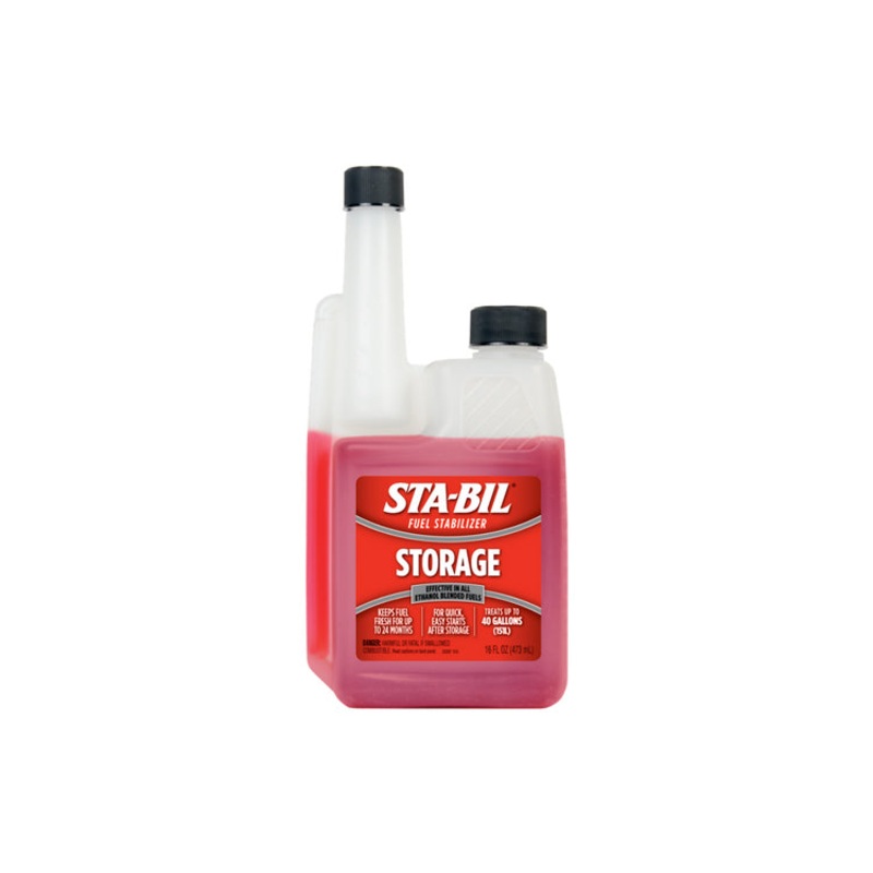 STA-BIL Fuel Stabilizer - 16oz