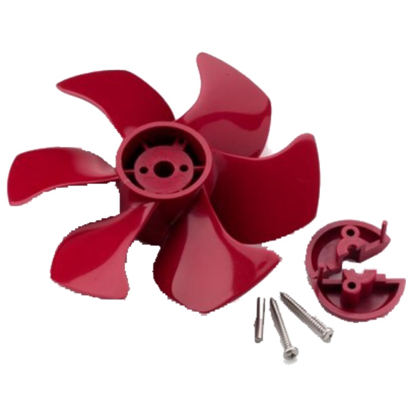 VETUS Set Spare 6 Blade Prop D 185mm f/BOW 50, 60, 75, 80 & 95