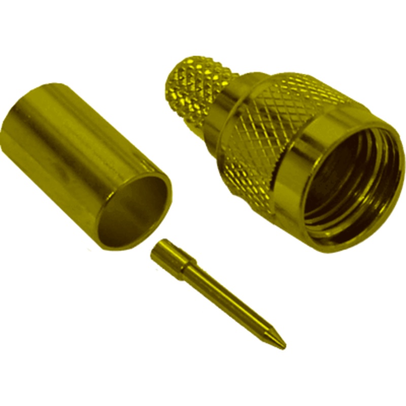 DA340 Cable Adapter w/ Mini UHF Male
