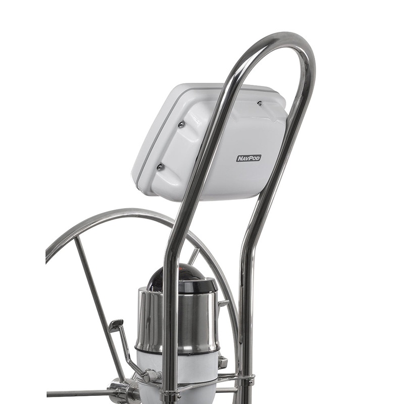 NavPod SailPod Pre-Cut f/Garmin GPSMAP 923/923xsv/943/943xsv f/9.5 Wide Guard