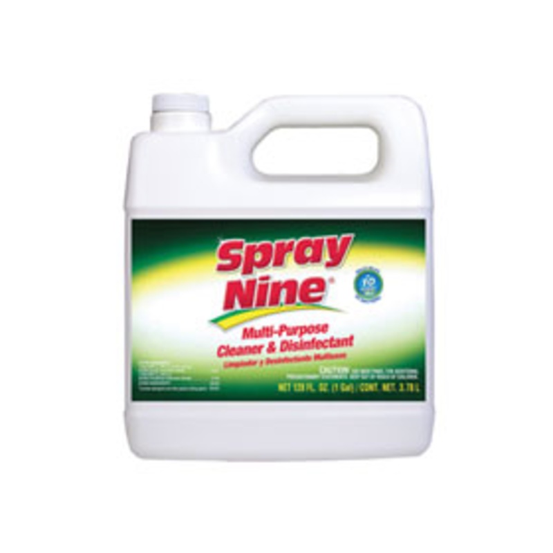 Spray Nine Tough Task Cleaner & Disinfectant - 1 Gallon