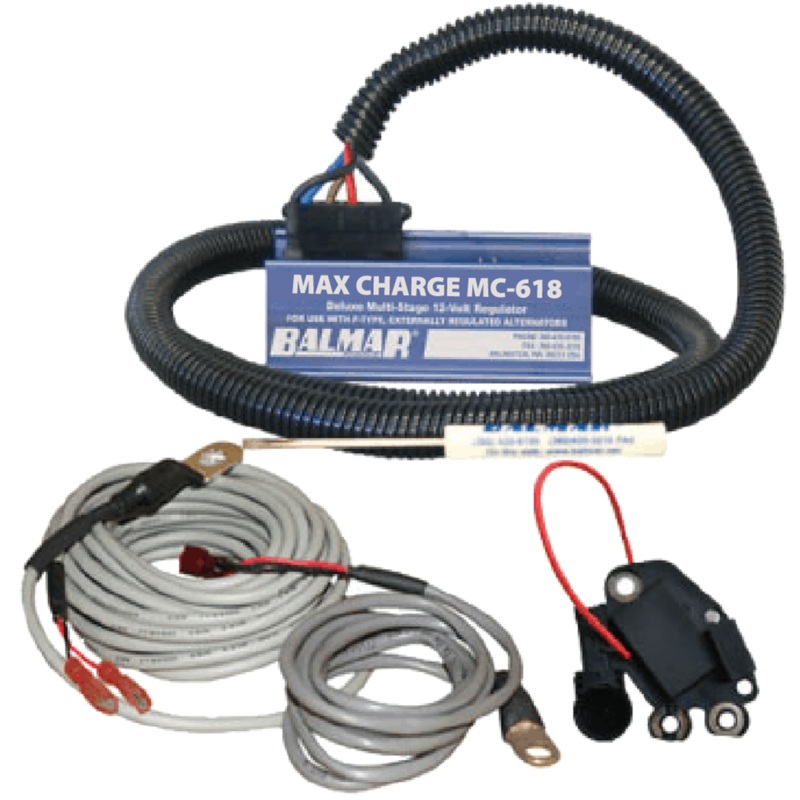 Balmar Regulator Kit f/Valeo w/MC-618