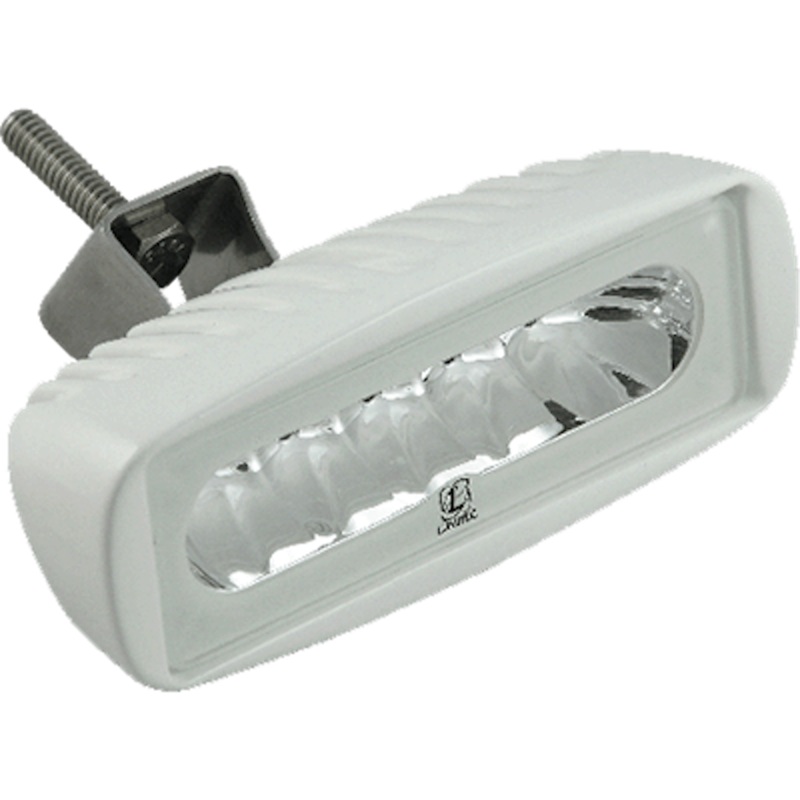 Lumitec Caprera2 - Dual Color LED Flood Light - White/Blue Dimming