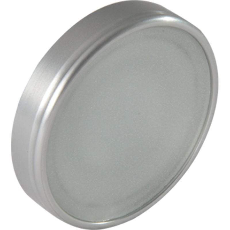 Lumitec Halo Flush Mount Down Light Spectrum RGBW - Brushed Housing