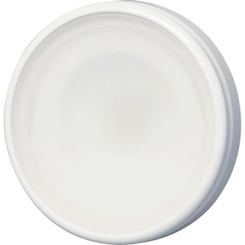 Lumitec Halo - Flush Mount Down Light - White Finish - Warm White Dimming