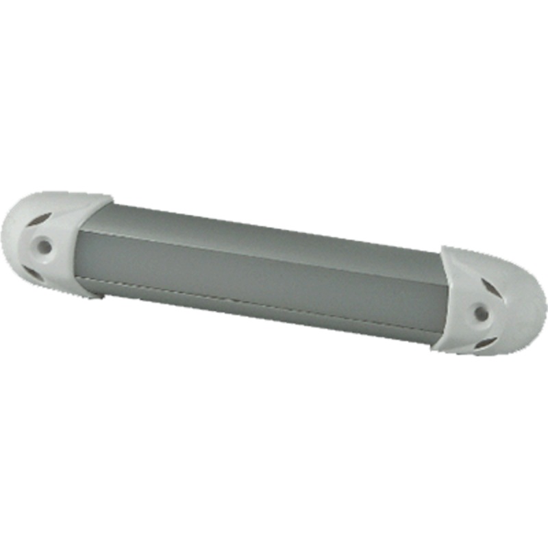 Lumitec MiniRail2 6" Light - Red Non Dimming