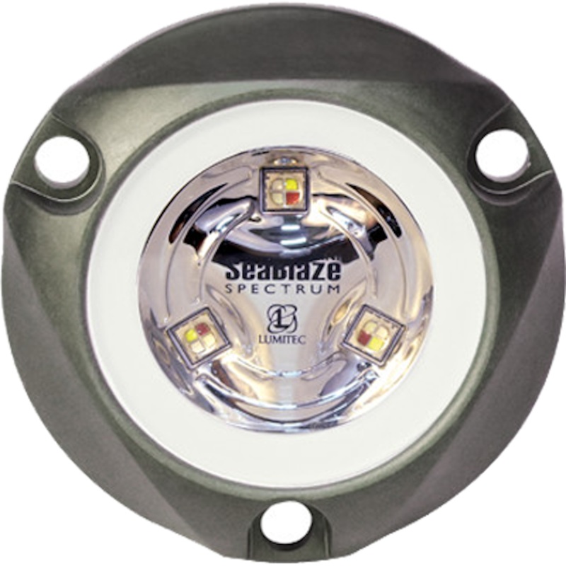 Lumitec SeaBlaze Mini Underwater Light - Spectrum