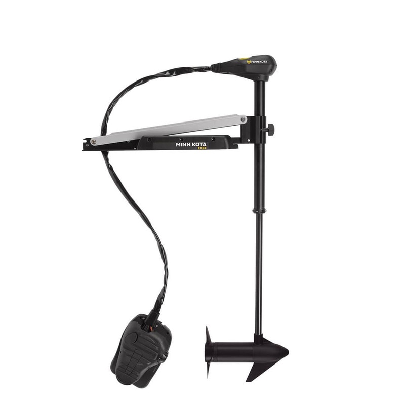 Minn Kota Edge 45 - Latch & Door - Foot Control - 12V-45lb-36" *Remanufactured