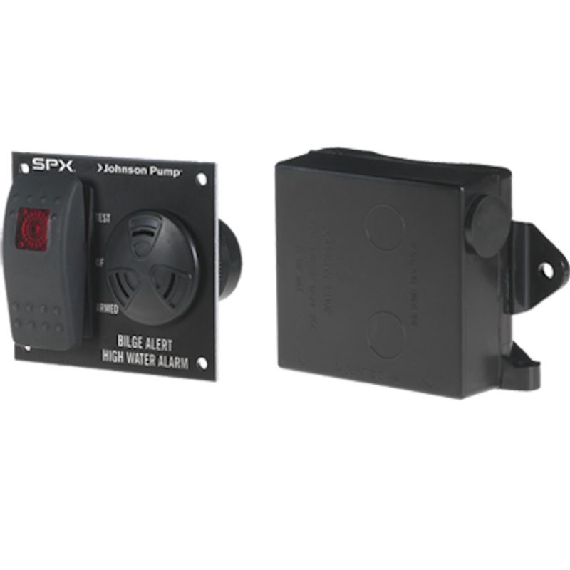 BilgeAlert Hi Water Alarm w/Ultima, 24V