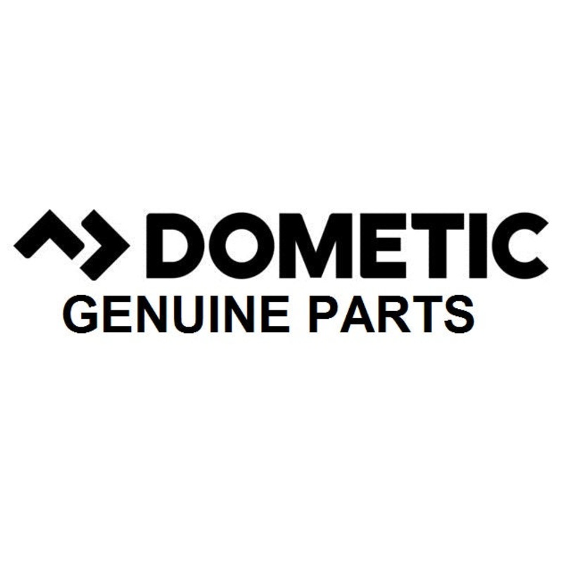 Dometic Seat Lid & Seat f/960 Series Portable Toilet - Parchment