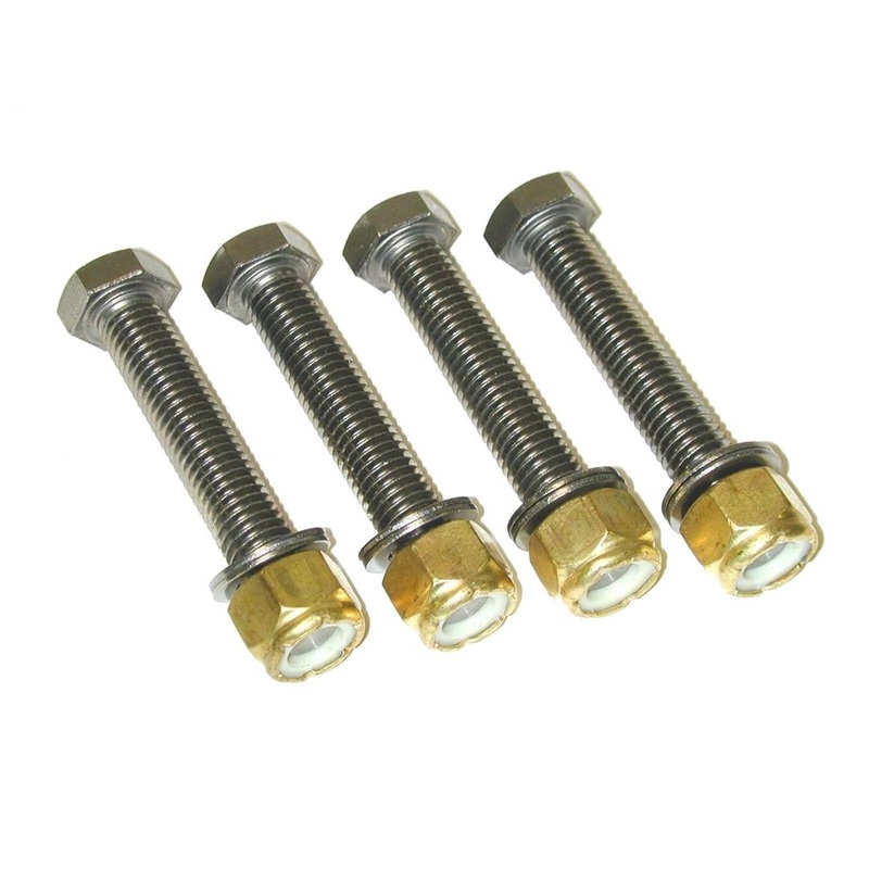Engine Mount Bolt Kit, 3 Full Thread