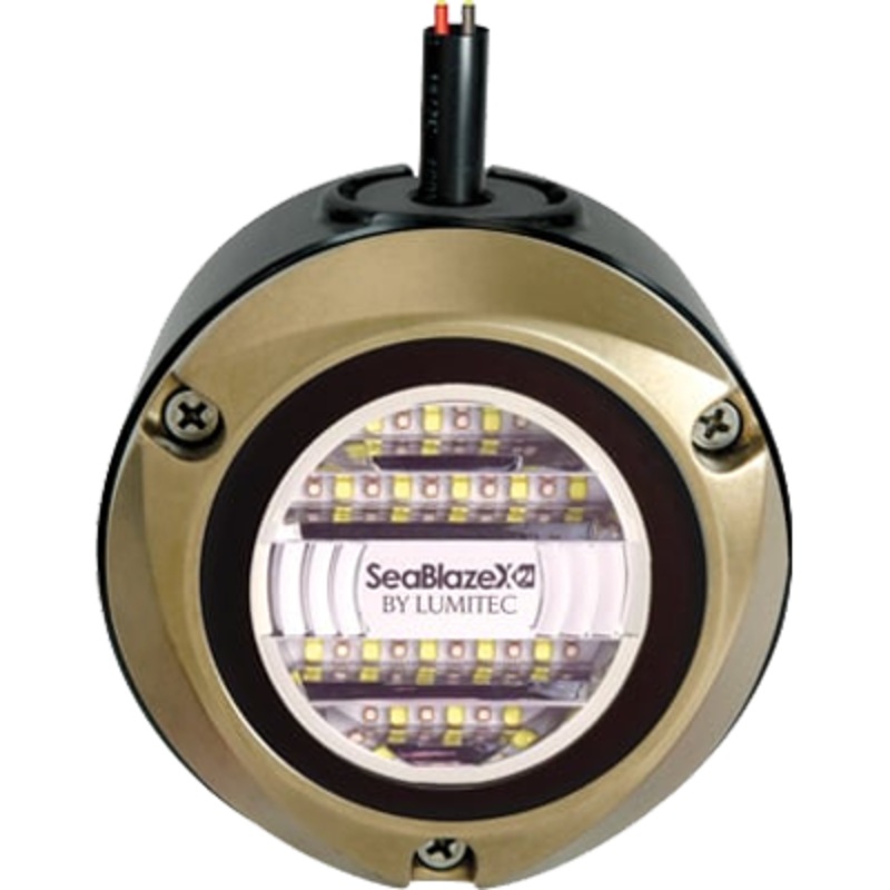 Lumitec Kraken Underwater Dock Lighting System - Spectrum RGBW