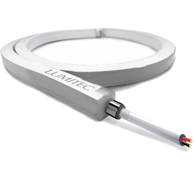 Lumitec Moray 12' Flex Strip Light w/Integrated Controller - Spectrum RGBW