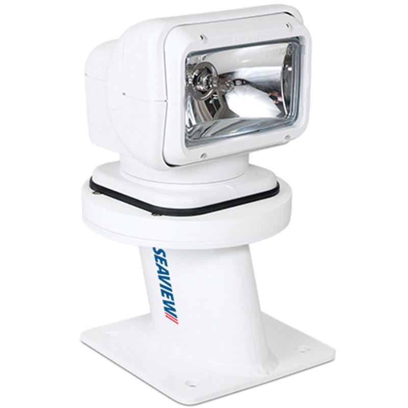 Searchlight Mount, 5 Aft Raked