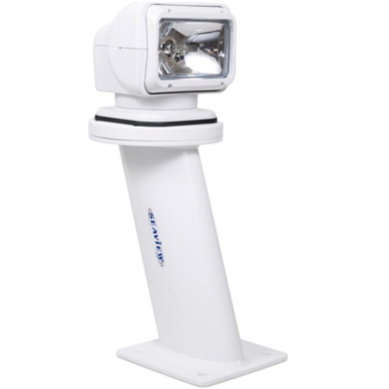 Seaview Searchlight Mount, 12 Aft Raked