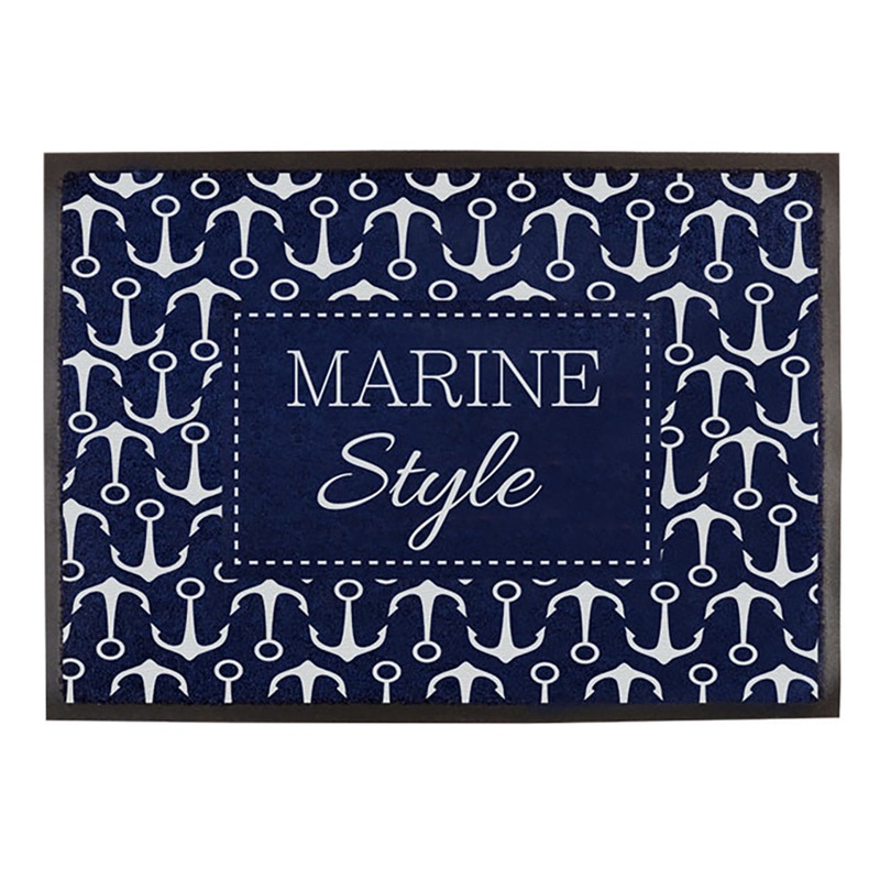 Marine Business Non-Slip Floor Mat - MARINE STYLE