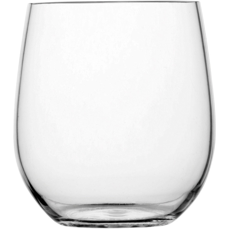 Marine Business Non-Slip Water Glass Party - CLEAR TRITAN