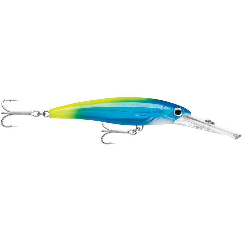 Rapala X-Rap Magnum 20 Yellow Fusilier UV