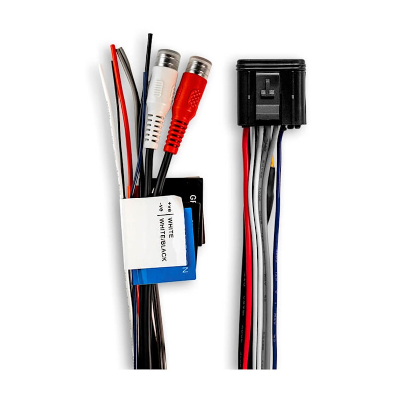 FUSION Apollo Zone Marine Amplifier Wiring Loom