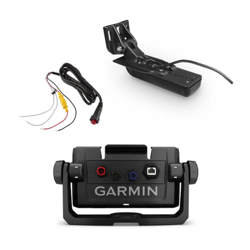 Garmin ECHOMAP UHD 7Xcv Boat Kit