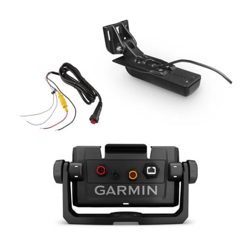 Garmin ECHOMAP UHD 7Xsv Boat Kit