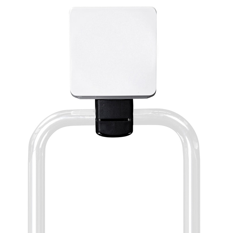 Scanstrut ScanPod Uncut Fits .98" to 1.33" Rail w/Switches, Small Screens & Remote Controls