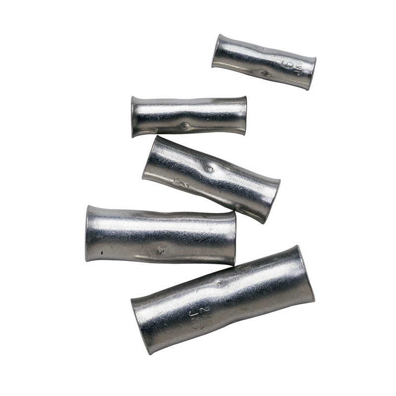 Ancor Tinned Butt Connector #8 - 25-Piece