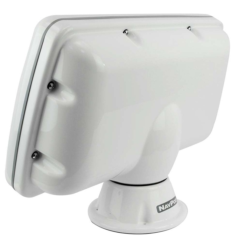 NavPod PowerPod Pre-Cut f/Simrad NSO evo2 16, NSO evo3 16, NSO evo3S 16, MO16-P, MO16-T, B&G Zeus Glass Helm 16, Zeus3 Glass Helm 16, Zeus3S Glass Helm 16 & ZM16-T
