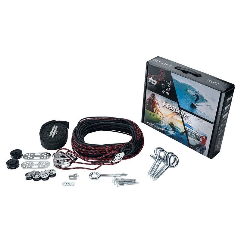 Harken Hoister 4 Point Lift System 15 - 60lb/10'