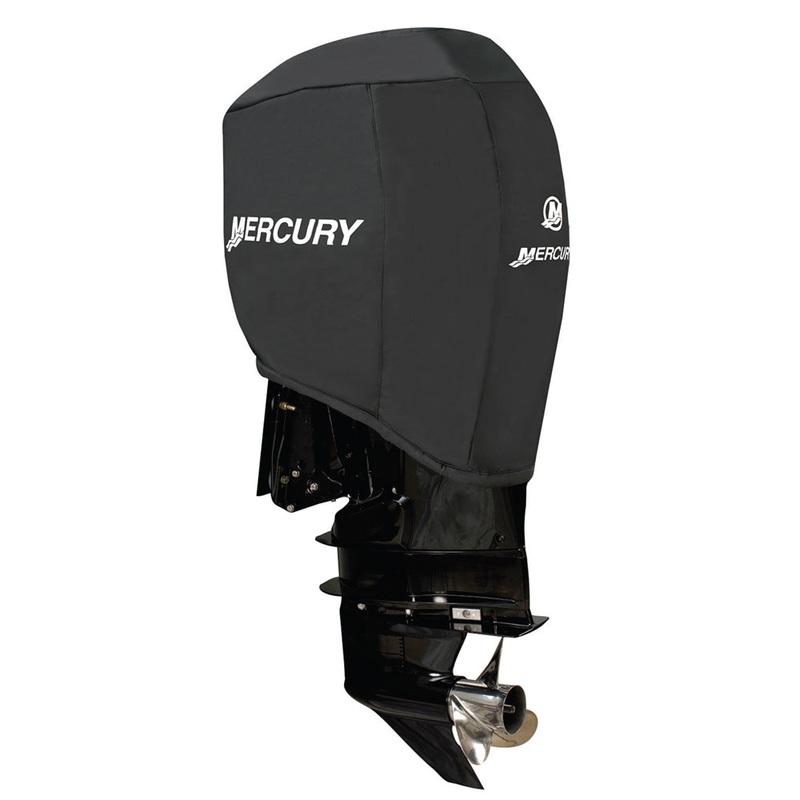 Attwood Custom Mercury Engine Cover - Verado 4-Cylinder - 135, 150, 175HP