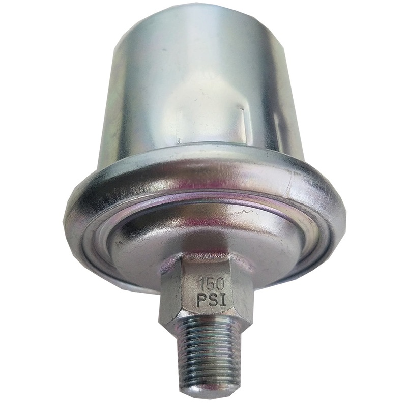 Faria Oil Pressure Sender - 1/8" (NPTF American 150 PSI) (Single Standard)