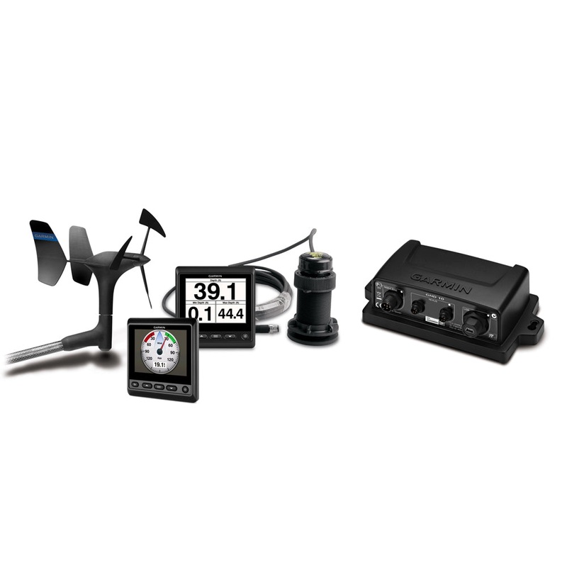 Garmin GMI/GNX Wired Sail Pack 52 w/DST800