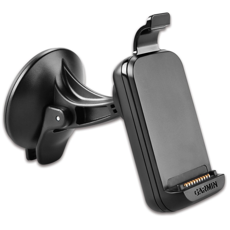 Garmin Powered Suction Cup Mount w/Speaker f/nvi 34xx Series & 37xx Series