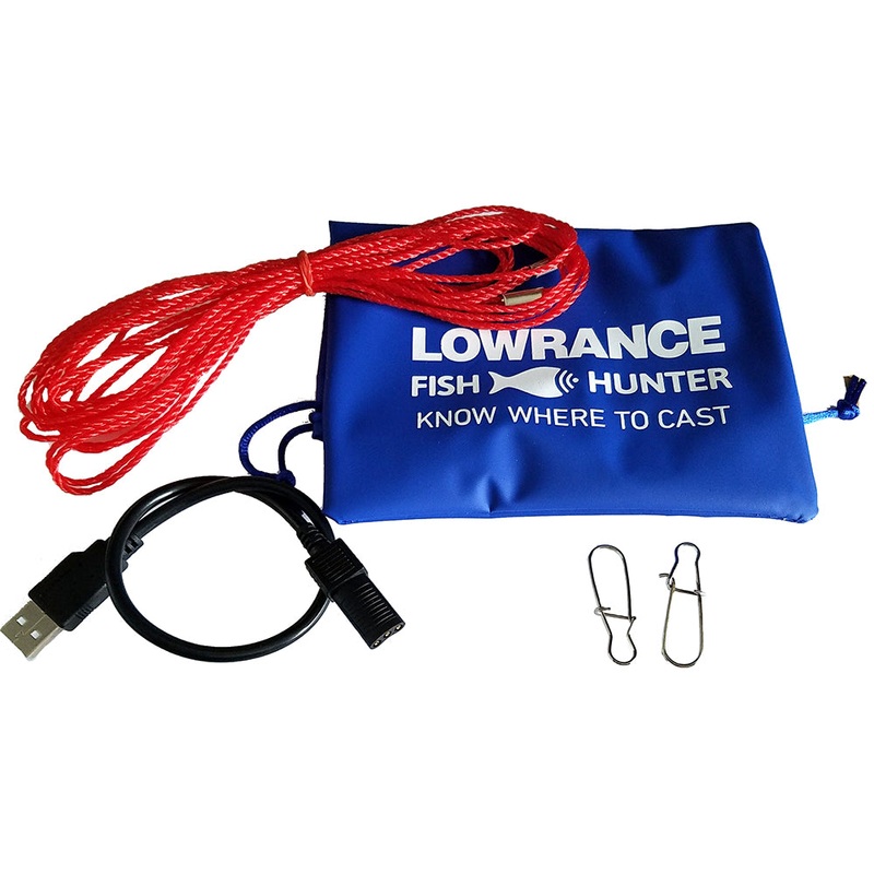 Lowrance FishHunter Accessory Pack