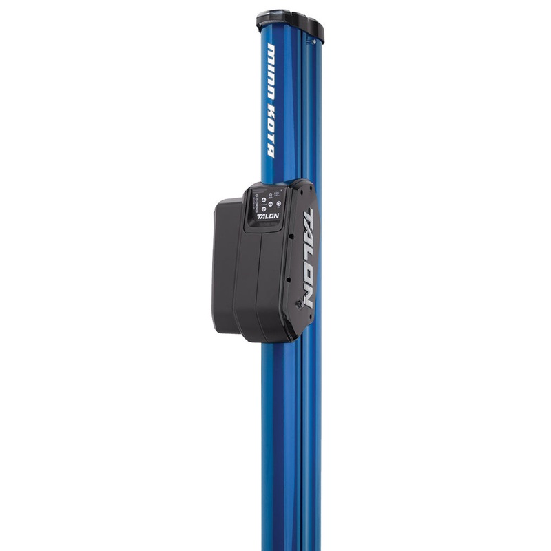 Minn Kota Talon BT 8' Shallow Water Anchor - Blue