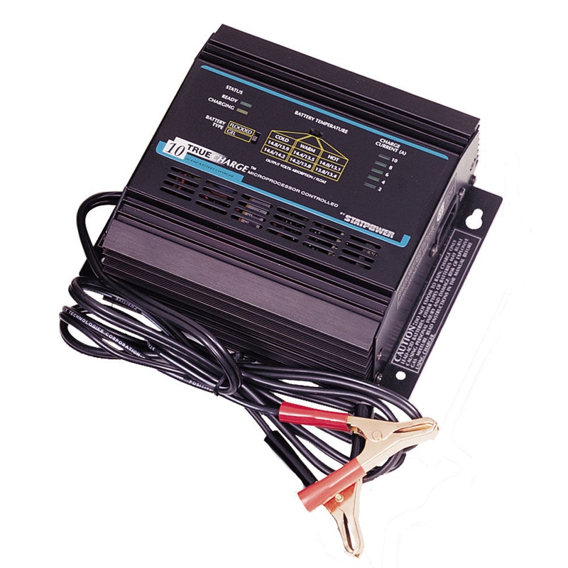 Xantrex TRUECHARGE 10 Battery Charger - 1 Bank