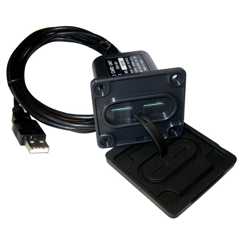 Furuno Remote Micro SD Card Reader f/TZtouch2