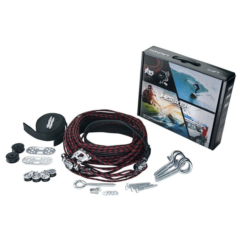 Harken Hoister 4 Point Lift System 75 - 200lb/12'