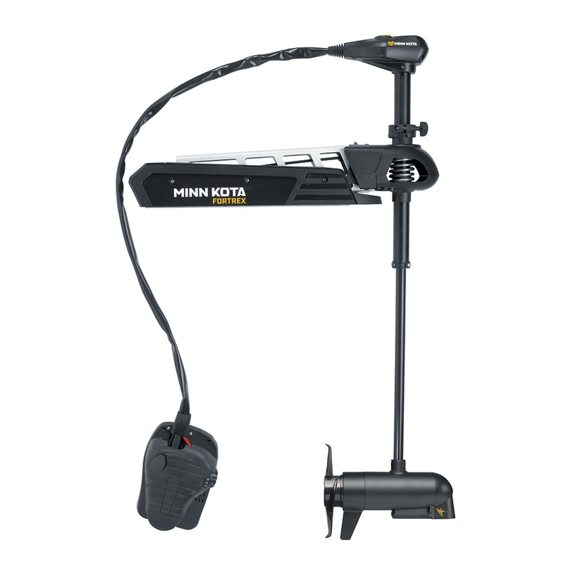 Minn Kota Fortrex 80/MDI Trolling Motor - 24V-80lb-45"