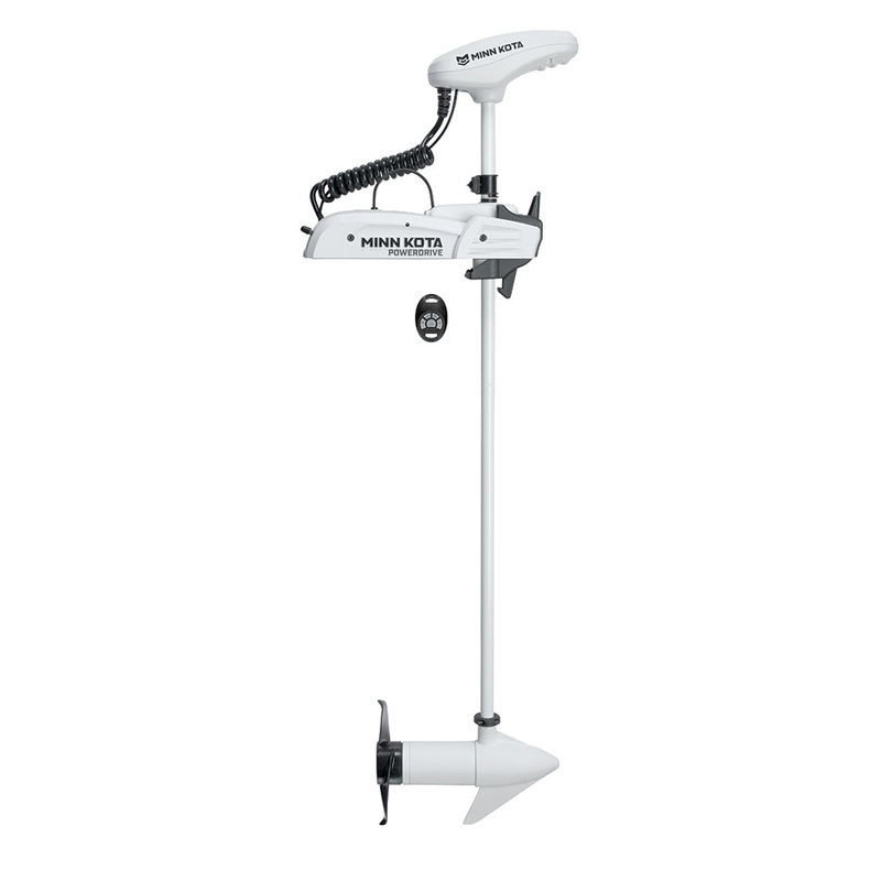 Minn Kota Riptide PowerDrive 70/CP BT Trolling Motor w/CoPilot - 24V-70lb-54" *Remanufactured