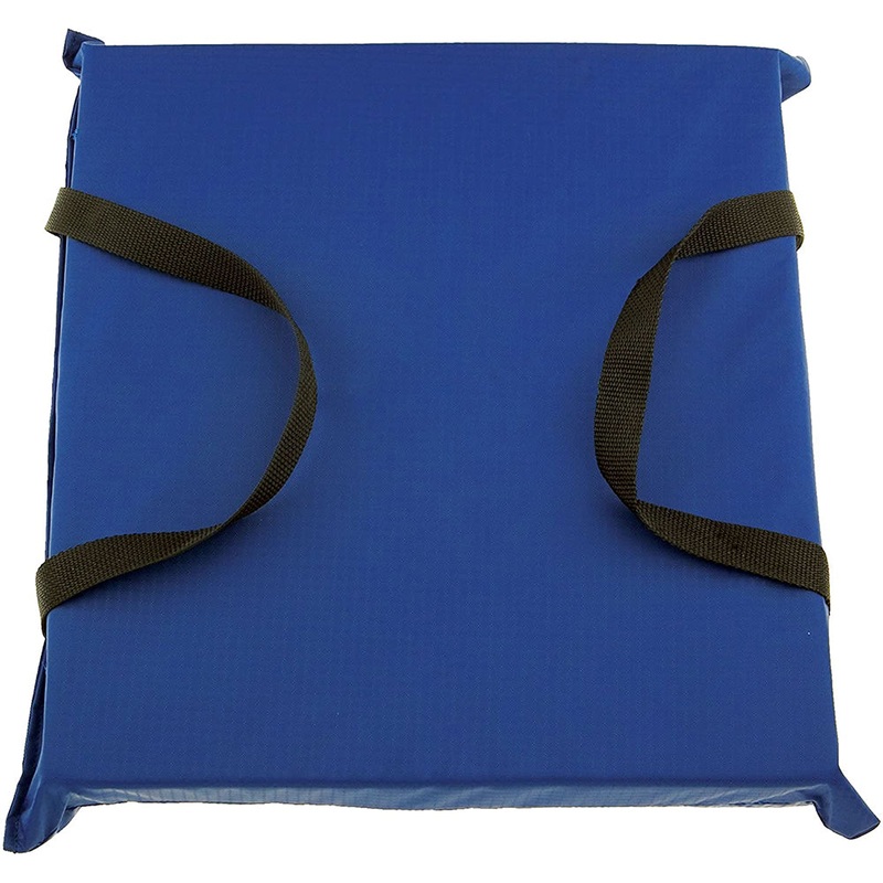 Onyx Deluxe Comfort Foam Cushion - Blue