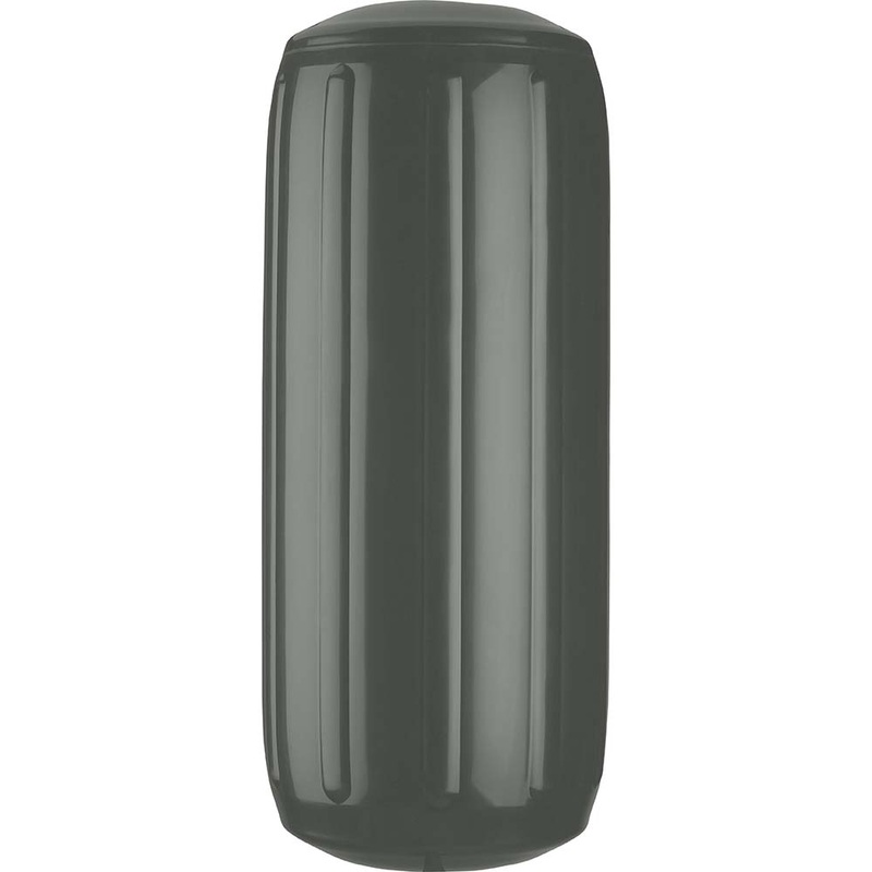 Polyform HTM-3 Hole Through Middle Fender 10.5" x 27" - Graphite