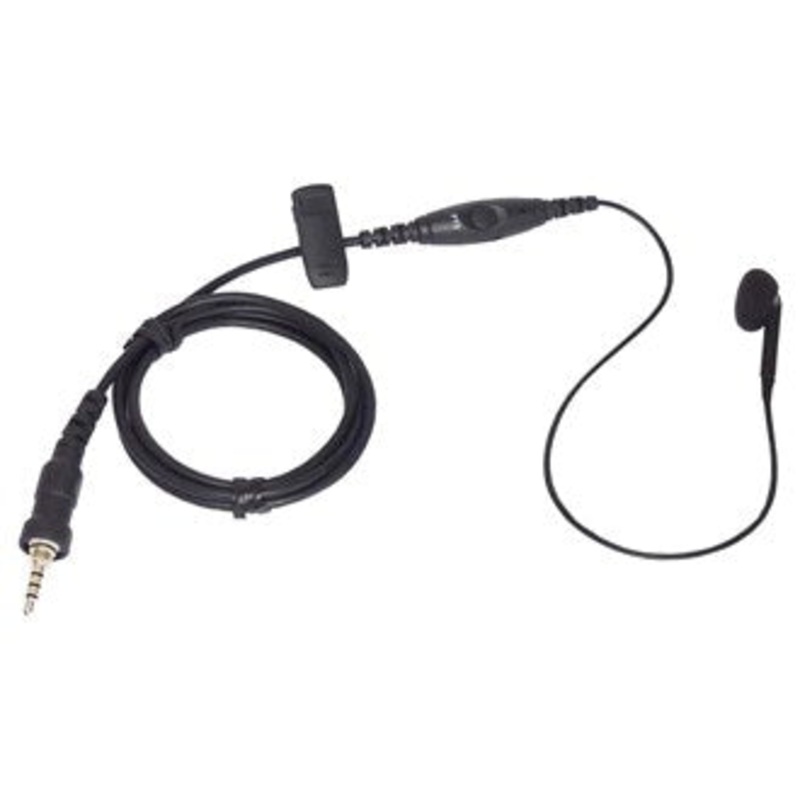 Standard Horizon SSM-517A Earpiece Microphone f/HX270, HX370, HX471 & HX400