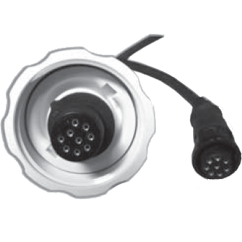 8 Pin Female Weather Station Connector